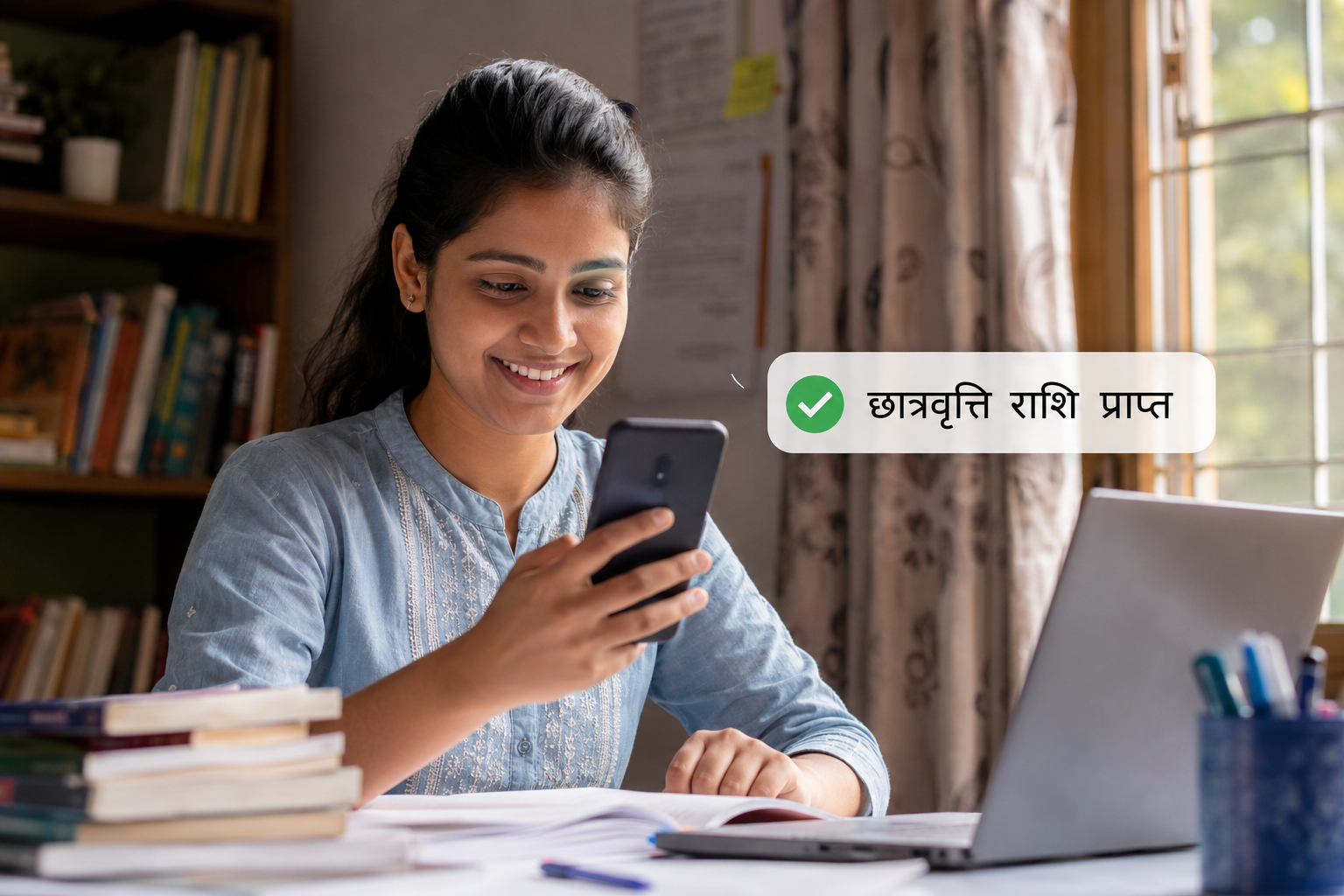 Post Matric Scholarship 2026 का ऑनलाइन आवेदन