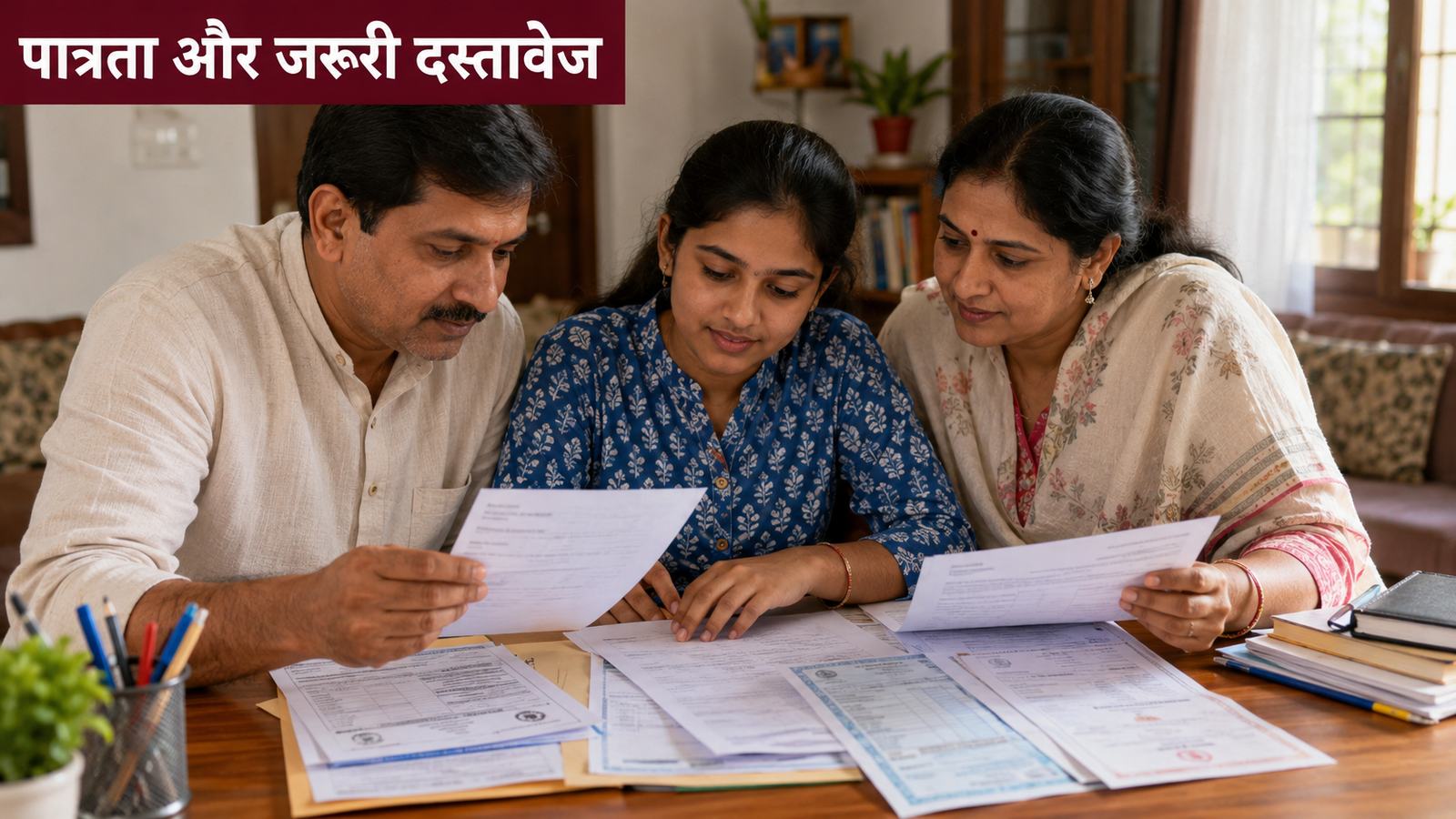 Kotak Kanya Scholarship 2026-27 पात्रता और जरूरी दस्तावेज