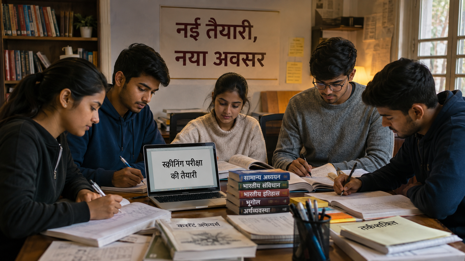 FMGE 2026 Additional Exam के लिए तैयारी करते medical graduates