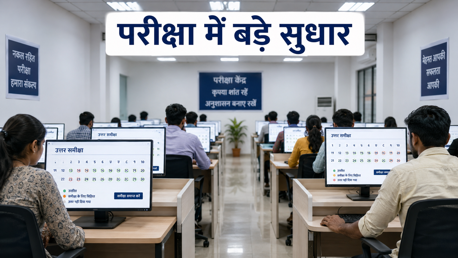 FMGE 2026 Additional Exam में question pattern और transparency सुधार