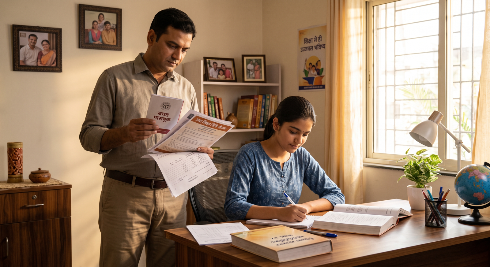 Sukanya Samriddhi Yojana से बेटी की शिक्षा के लिए बचत
