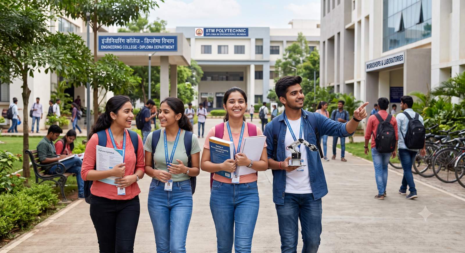 AICTE Academic Calendar 2026-27 Lateral Entry Admission