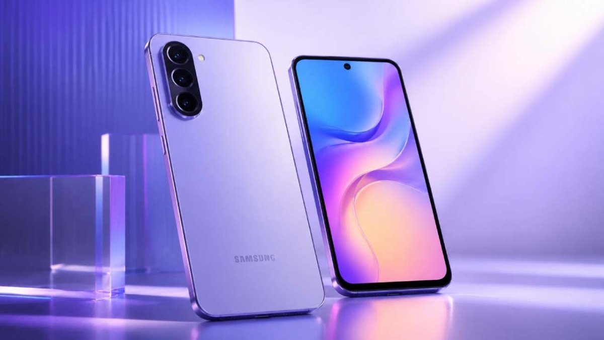 Samsung Galaxy F70 Pro 5G