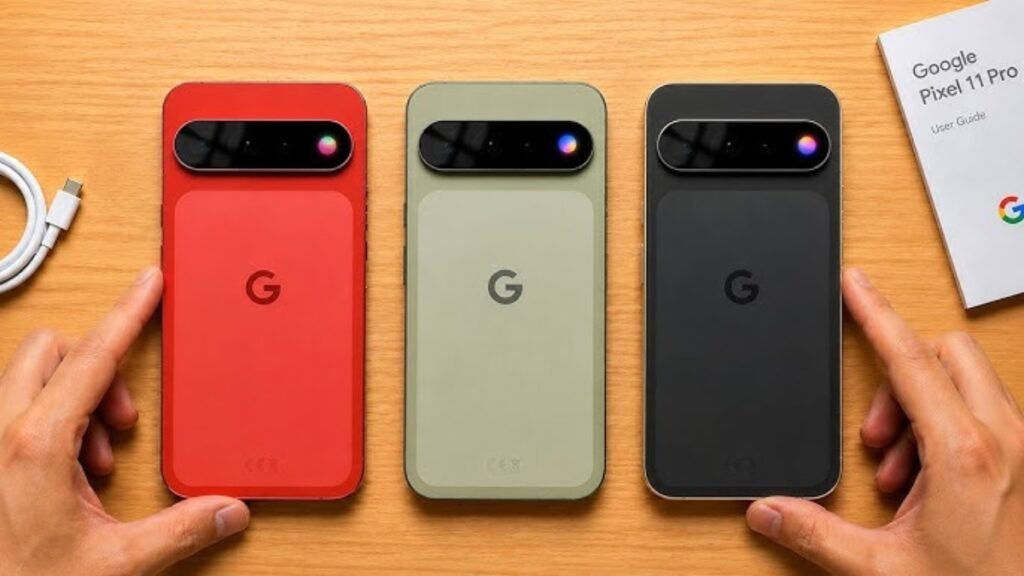 Google Pixel 11