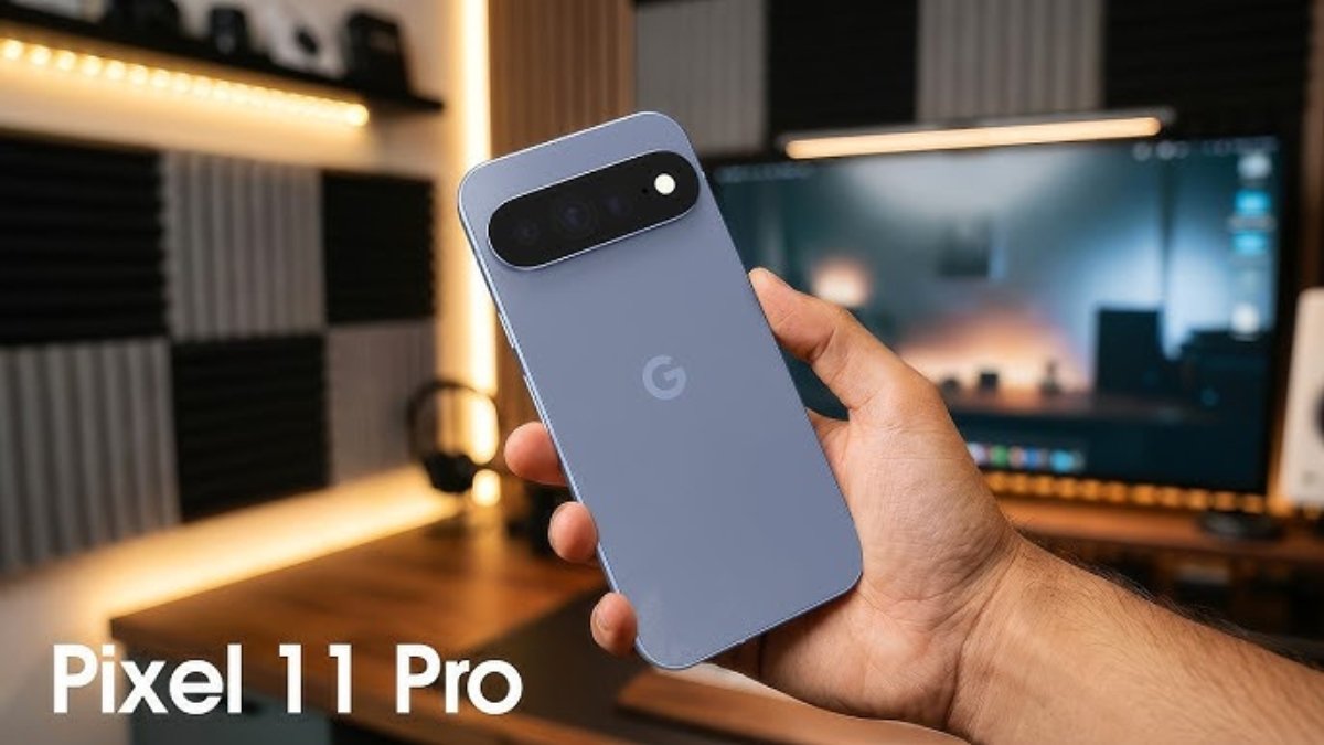 Google Pixel 11