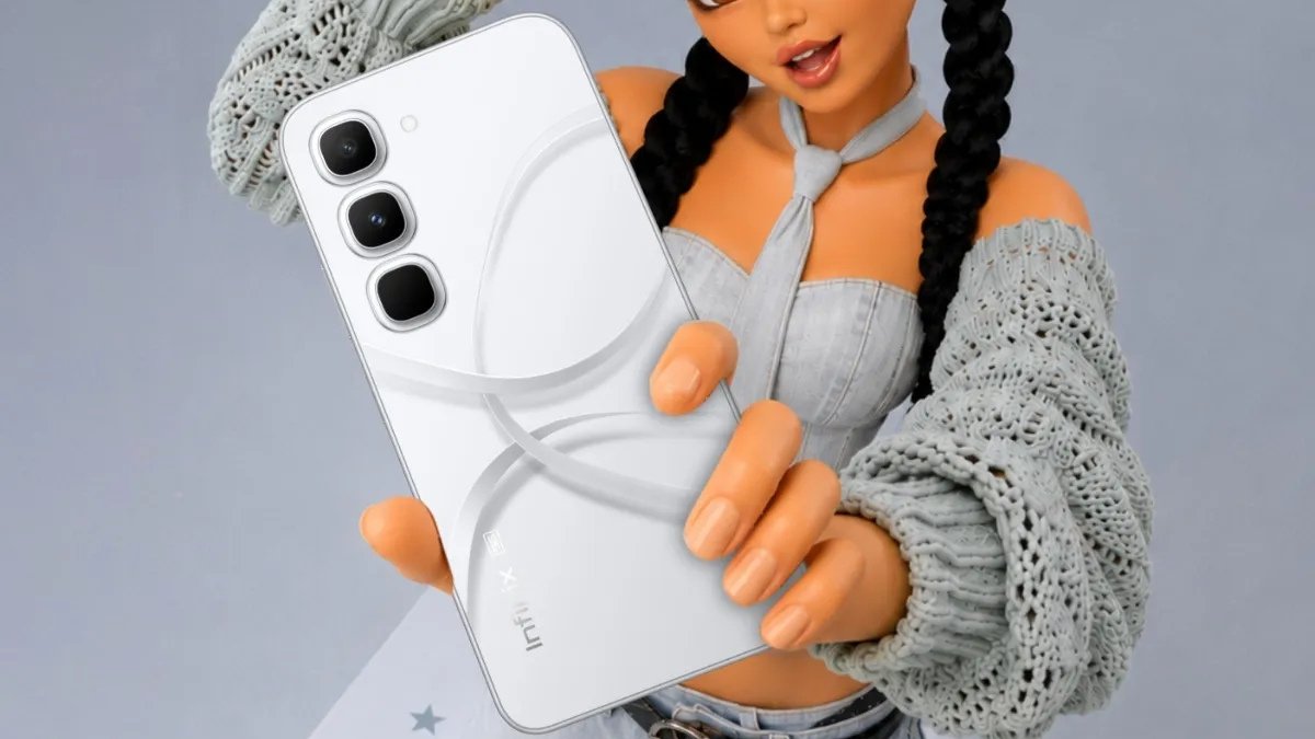Infinix Hot 70 Pro