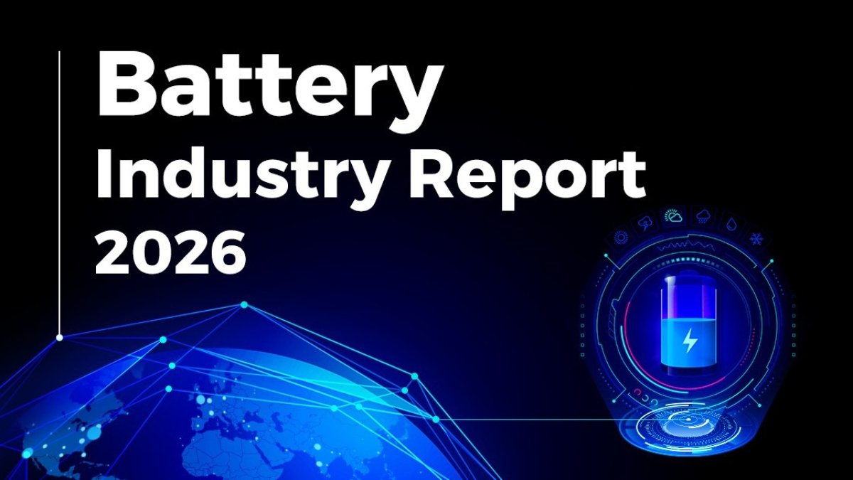 Battery Technology 2026