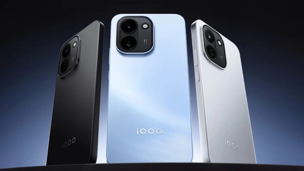 iQOO Z11 India Launch Teased