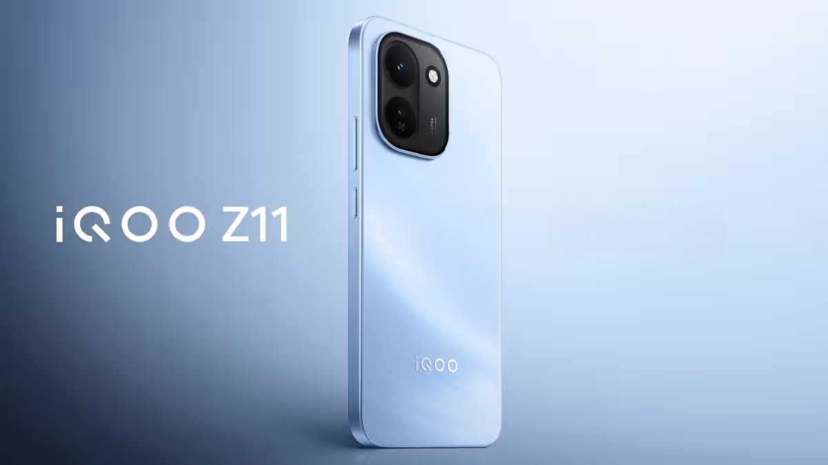 iQOO Z11 India Launch Teased