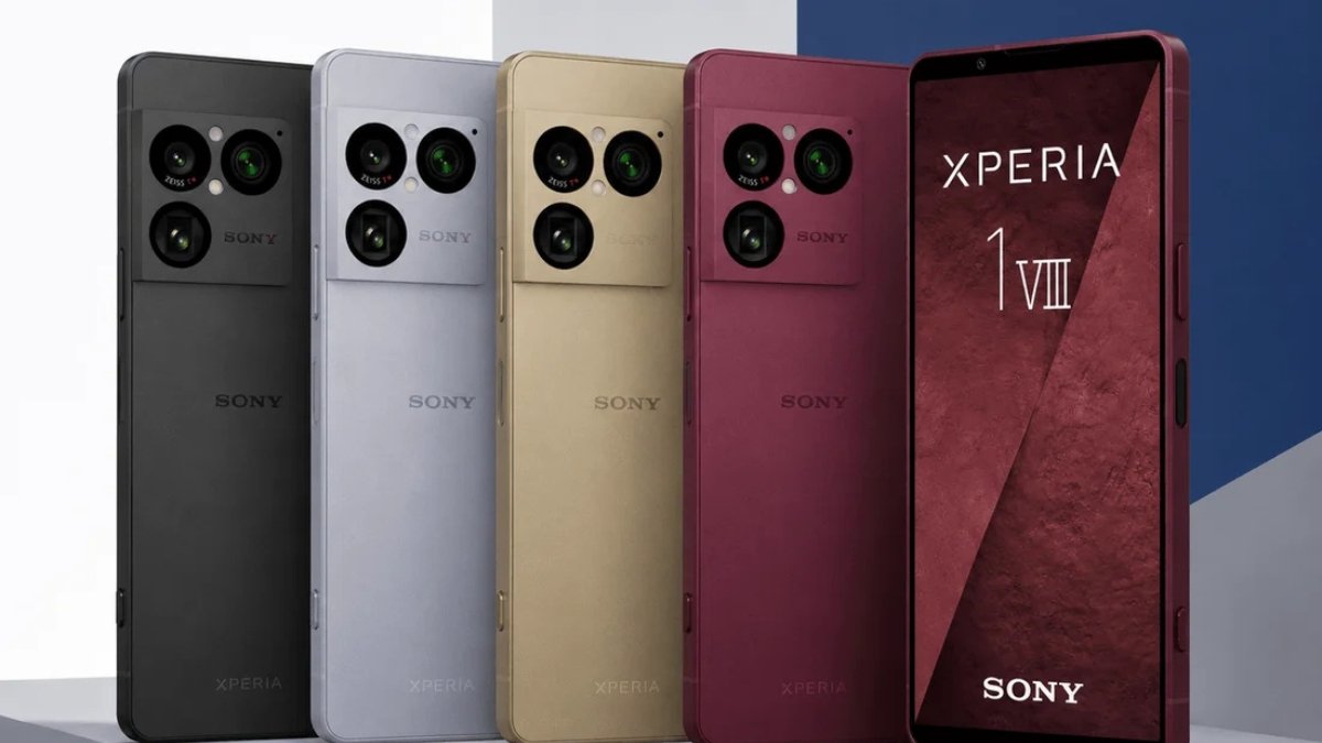 Sony Xperia 1 VIII