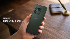 Sony Xperia 1 VIII: Snapdragon 8 Elite Gen 5 और 48MP कैमरे के साथ प्रीमियम फ्लैगशिप स्मार्टफोन, जानें फीचर्स और स्पेसिफिकेशन