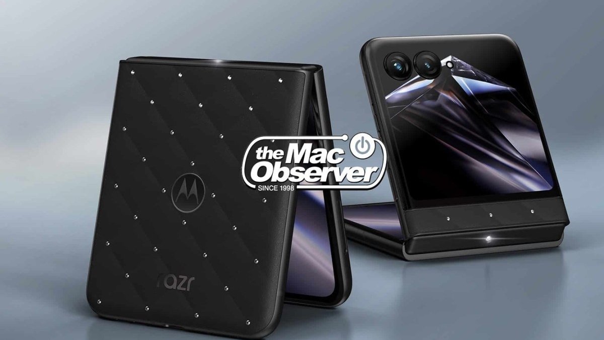 Motorola Razr 70 Swarovski Edition