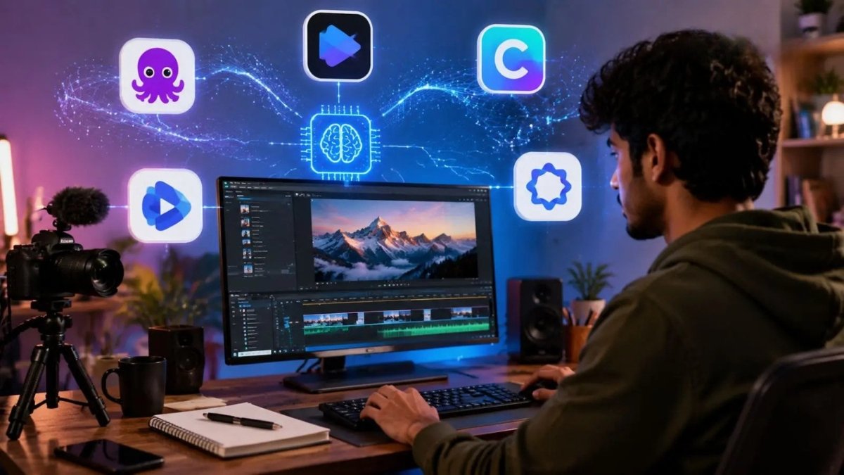YouTube AI Tools