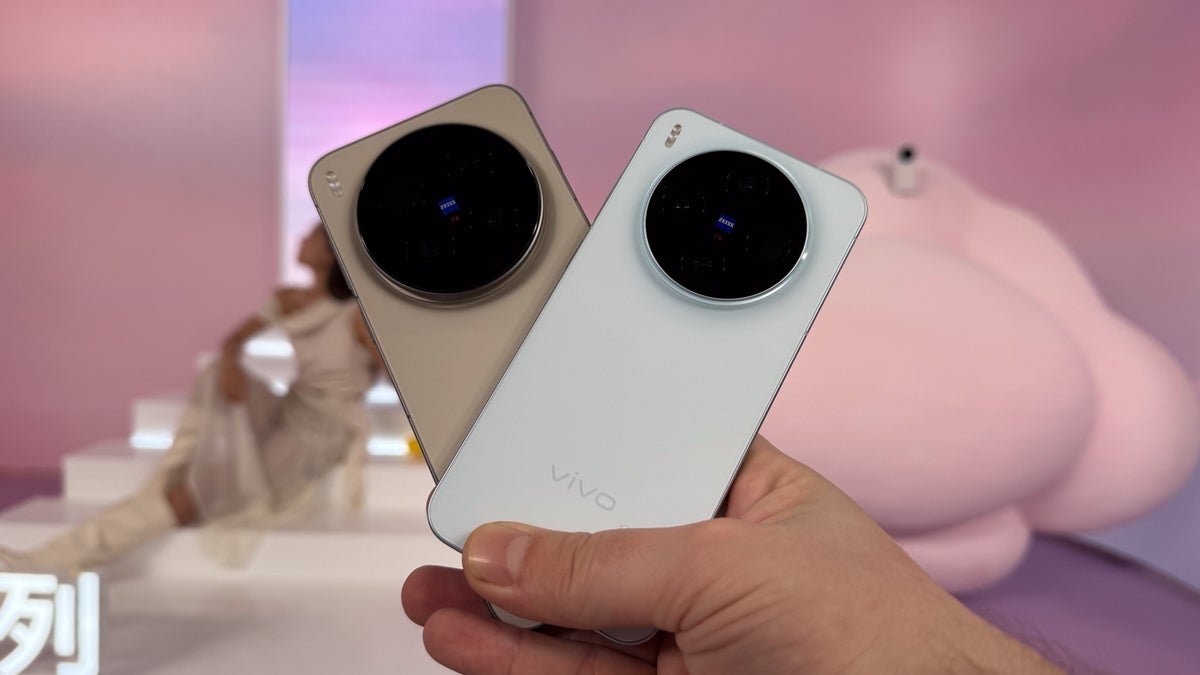 Vivo X300T