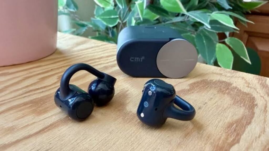 CMF Clip Pro Earbuds