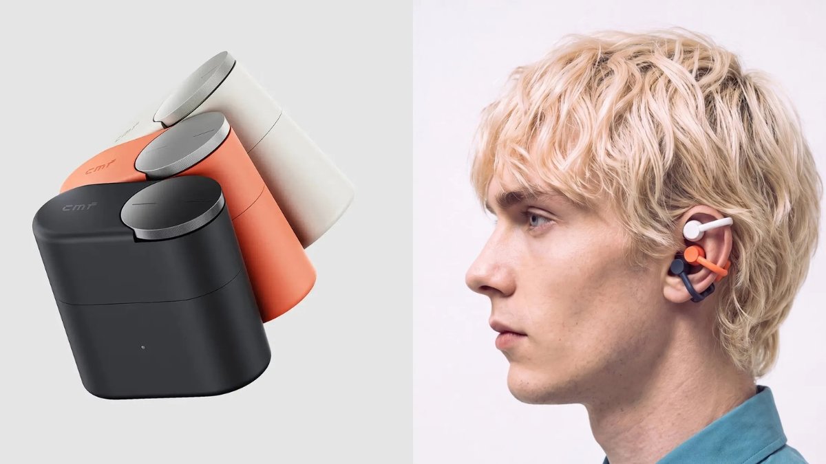CMF Clip Pro Earbuds