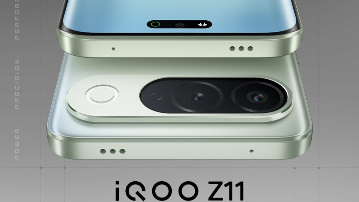 iQOO Z11