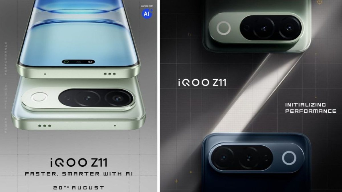 iQOO Z11