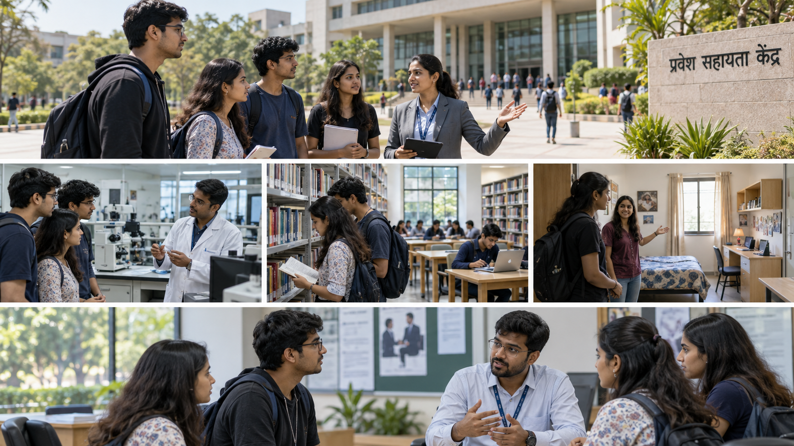 NIRF Ranking 2026 के साथ कॉलेज के शिक्षण और प्लेसमेंट की तुलना