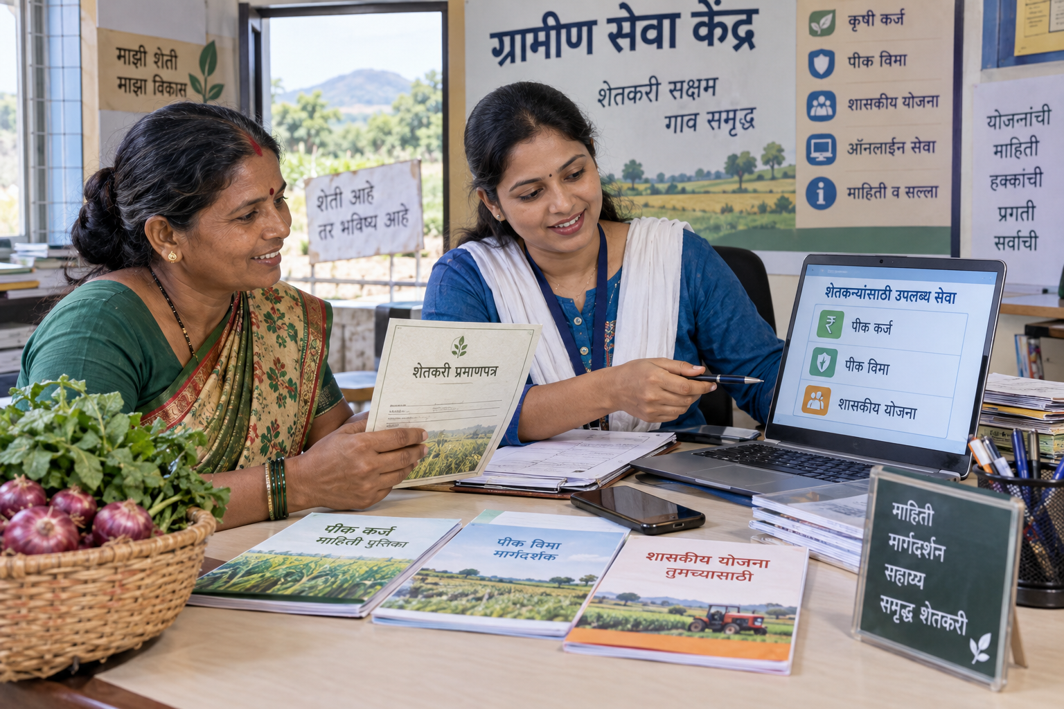 Maharashtra Women Farmers Act 2026 से कृषि योजनाओं की जानकारी