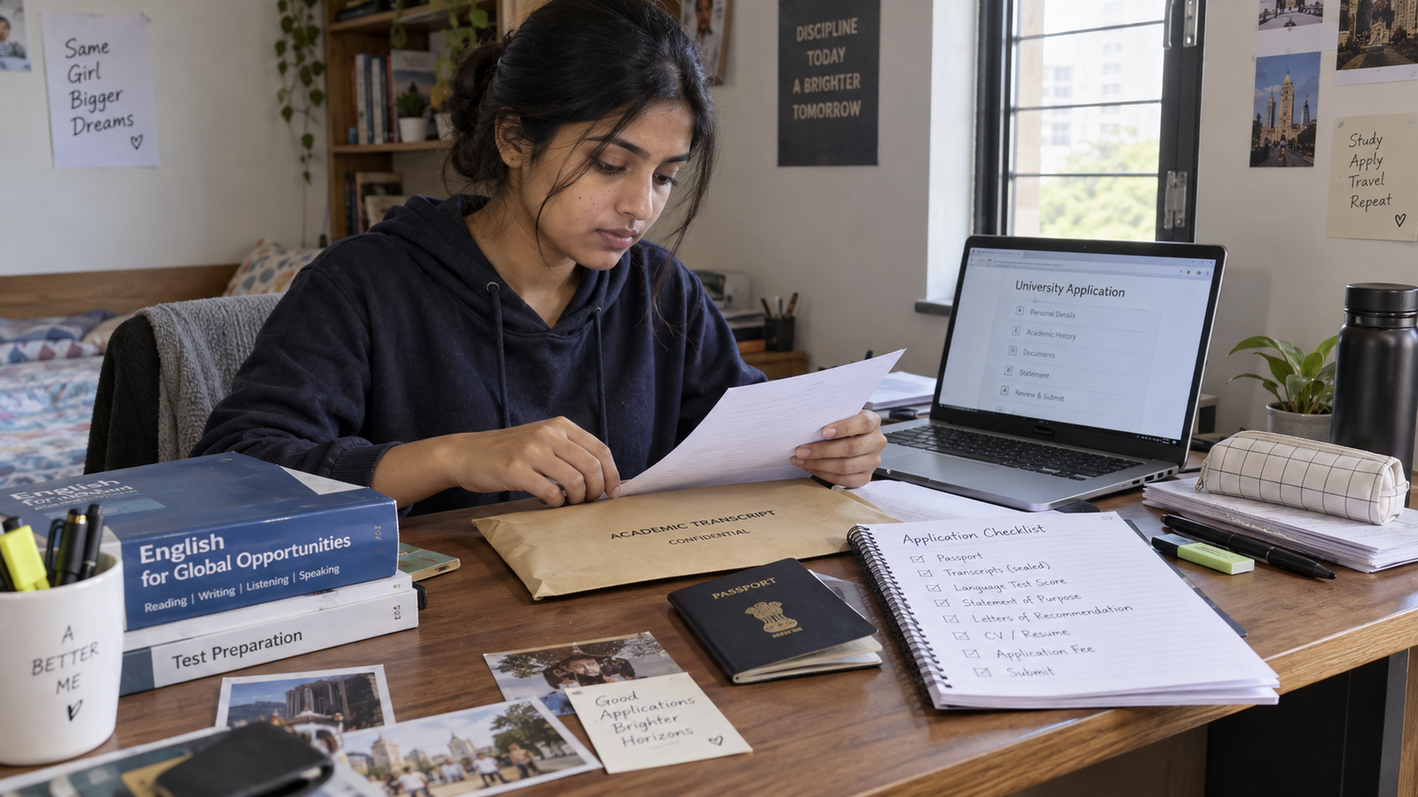 Preparing to Study Abroad
