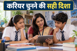 करियर चुनने की सही दिशा: सीबीएसई की पहल से छात्र कैसे समझें अपनी रुचि और क्षमता