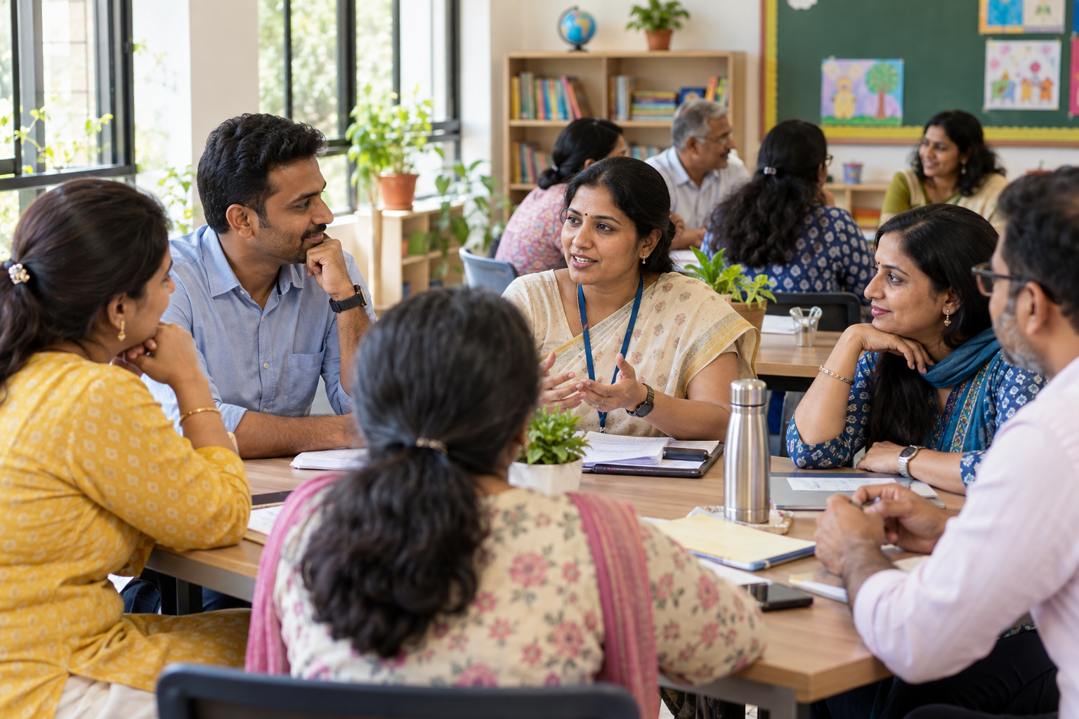 CBSE Parenting Calendar 2026-27 के अनुसार स्कूल में अभिभावक कार्यशाला