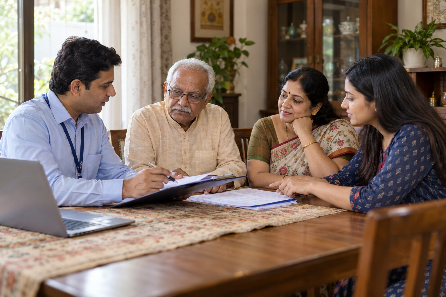 CGHS Rules 2026 का परिवार पर असर समझते सदस्य