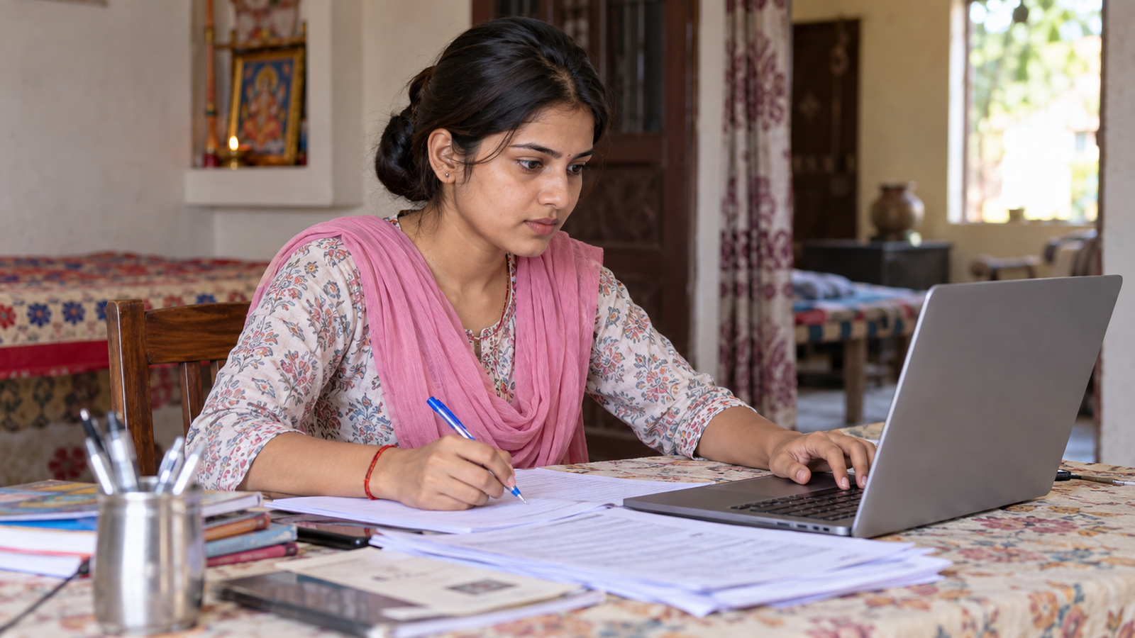 UPSSSC LEO Recruitment 2026 का फॉर्म भरती अभ्यर्थी