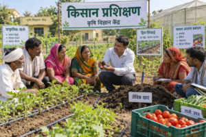 PM Dhan-Dhaanya Krishi Yojana से लाभान्वित भारतीय किसान
