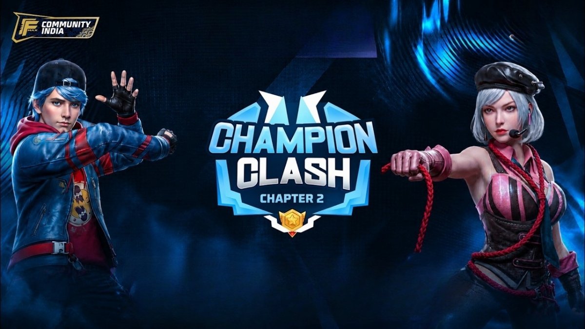 Champion Clash in Free Fire