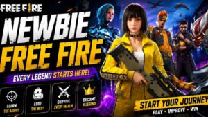Newbie Free Fire