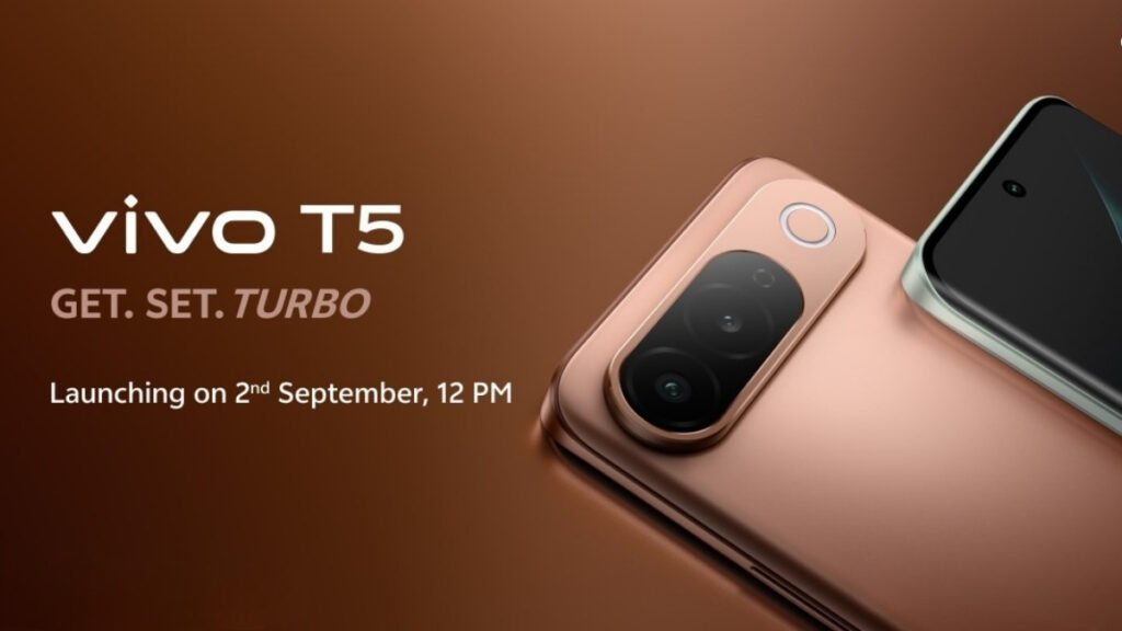 Vivo T5 5G