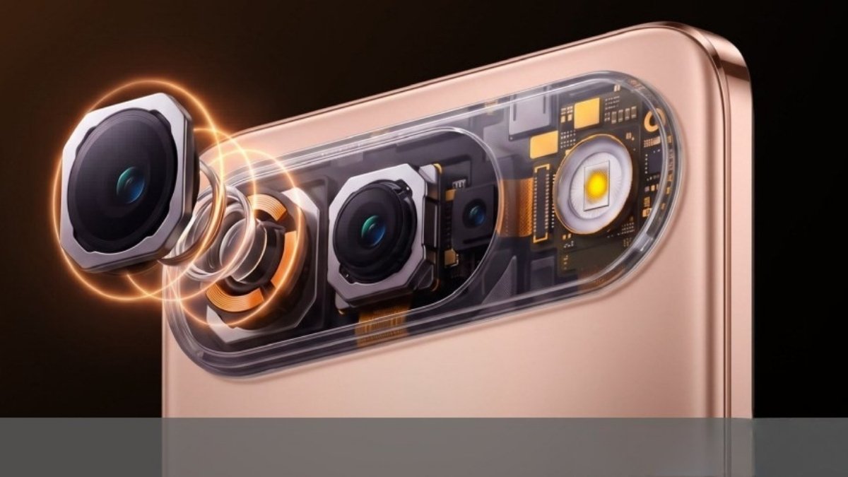 Vivo T5 5G