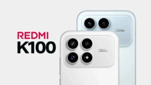 Redmi K100