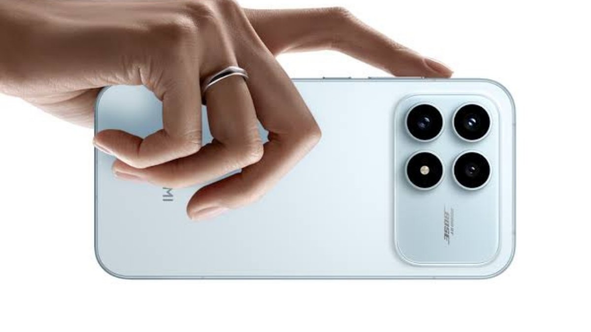 Redmi K100