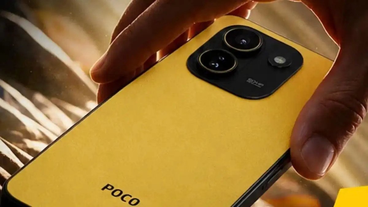 Poco X8