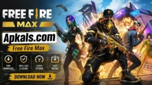 Apkals.com Free Fire Max