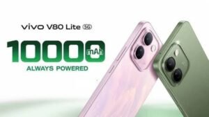 Vivo V80 Lite 5G