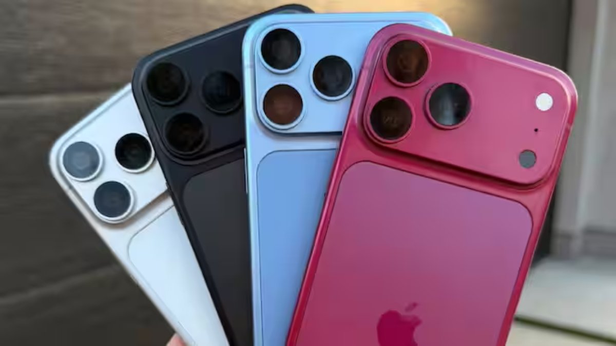 iPhone 18 Pro