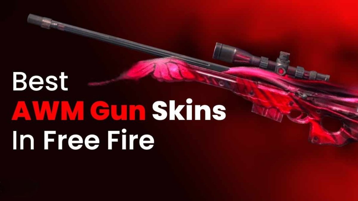 AWM in Free Fire