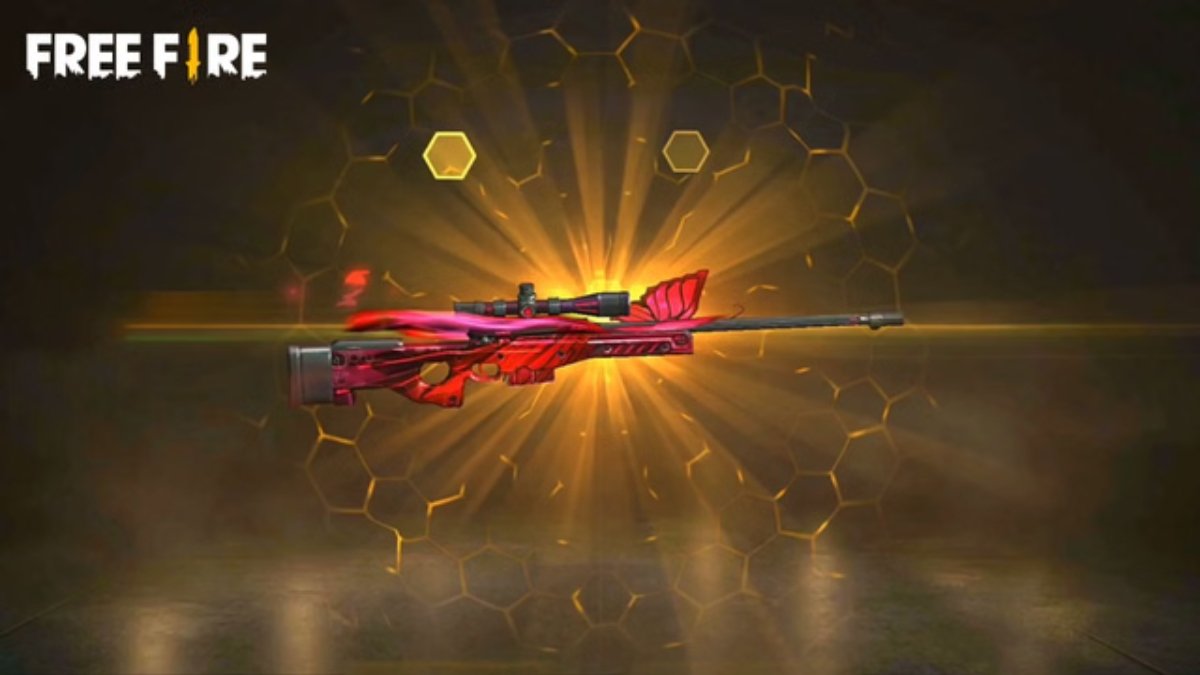 AWM in Free Fire
