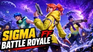 Sigma Battle Royale FF: Download, Mobile Features और Game से जुड़ी पूरी जानकारी 2026