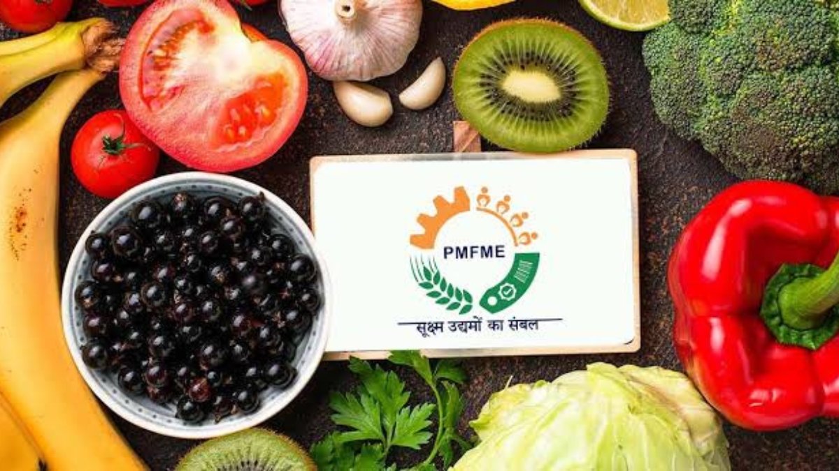 PMFME Scheme