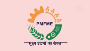 PMFME Scheme