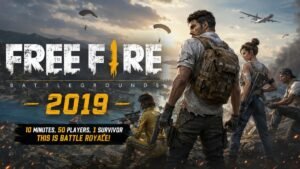 Free Fire 2019