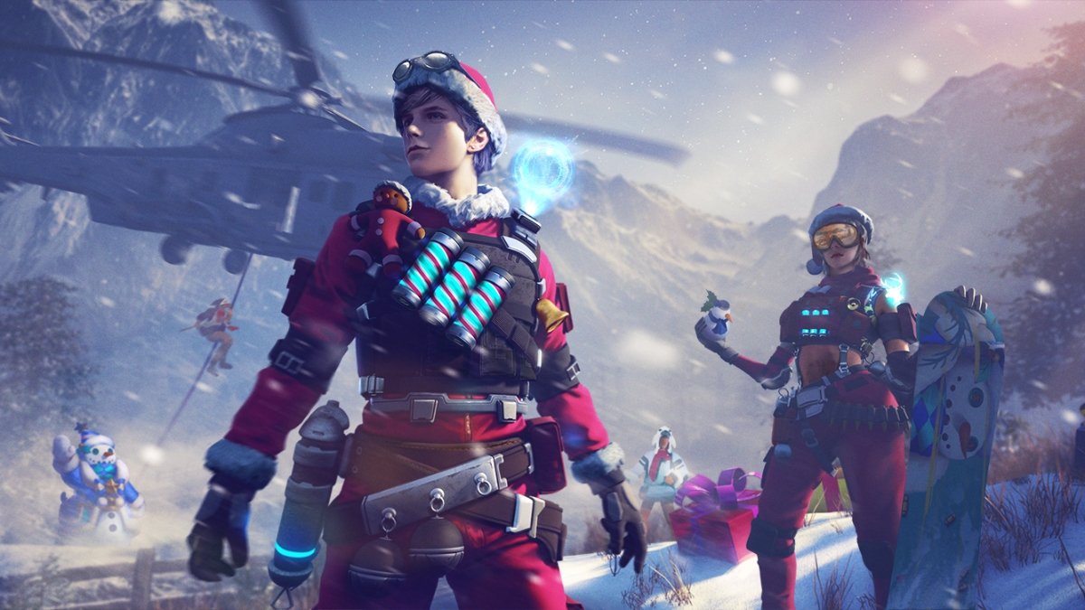 Free Fire 2019