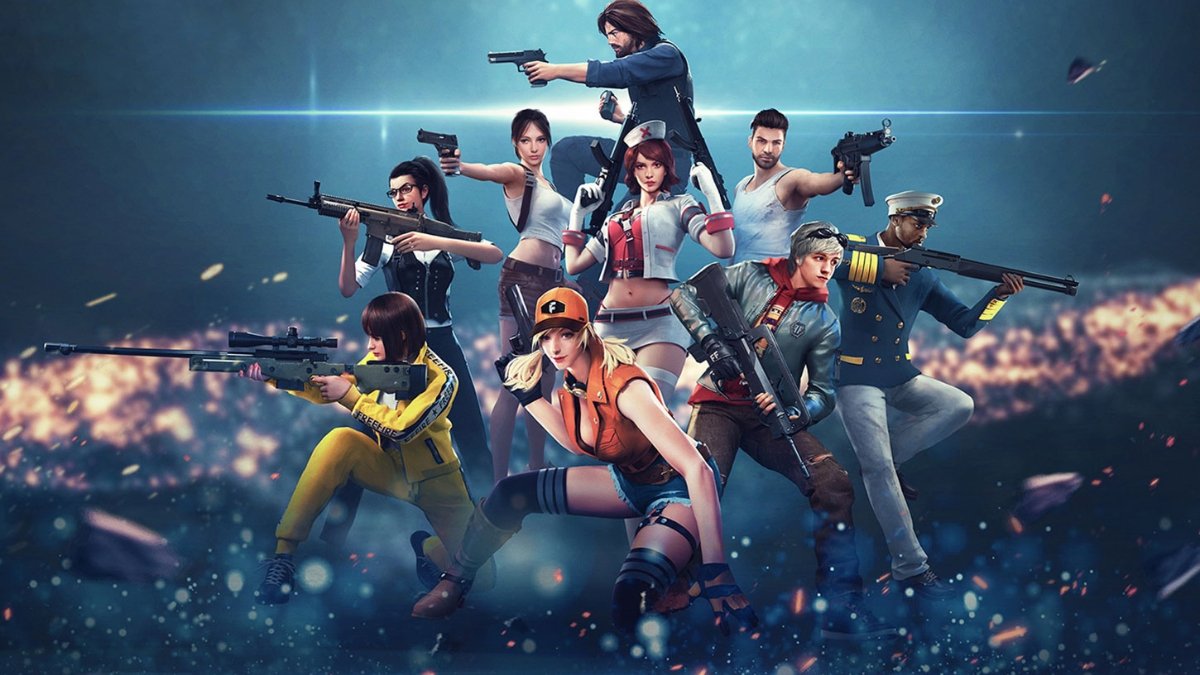 Free Fire 2019