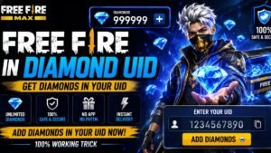 Free Fire in Diamond UID
