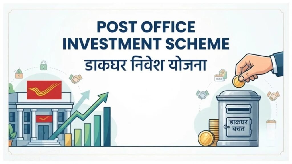 Post Office Gram Suraksha Scheme